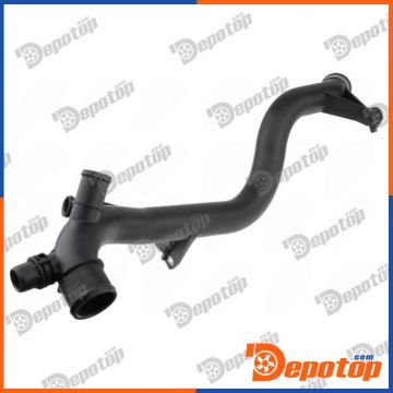 Tuyau de liquide de refroidissement pour AUDI | CPP-AU-014, 03L121071C